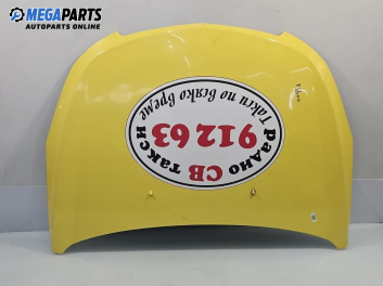 Преден капак за Chevrolet Cruze Hatchback (J305) (06.2011 - ...), 4+1 вр., хечбек, позиция: предна