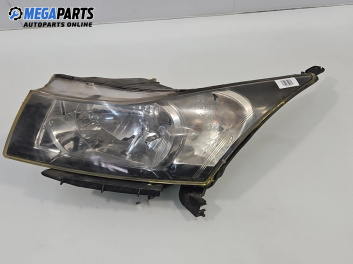 Фар за Chevrolet Cruze Hatchback (J305) (06.2011 - ...), хечбек, позиция: лява
