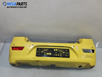 Задна броня за Chevrolet Cruze Hatchback (J305) (06.2011 - ...), хечбек