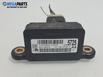 Сензор ESP за Chevrolet Cruze Hatchback (J305) (06.2011 - ...), № 10.1701-0725.3