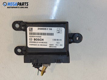 Парктроник за Chevrolet Cruze Hatchback (J305) (06.2011 - ...), № 20895116