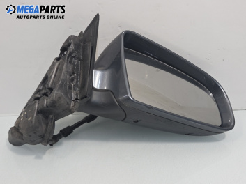 Огледало за Audi A3 Hatchback II (05.2003 - 08.2012), 2+1 вр., хечбек, позиция: дясна