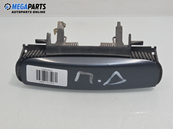 Външна дръжка за Audi A3 Hatchback II (05.2003 - 08.2012), 2+1 вр., хечбек, позиция: предна, дясна