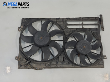 Перки охлаждане за Audi A3 Hatchback II (05.2003 - 08.2012) 2.0 FSI, 150 к.с.