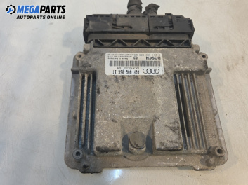 Компютър двигател за Audi A3 Hatchback II (05.2003 - 08.2012) 2.0 FSI, 150 к.с., №  0261S02029