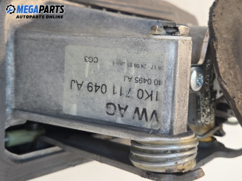 Скоростен лост (за превключване) за Audi A3 Hatchback II (05.2003 - 08.2012), №  1K0711049AJ