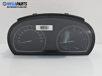 Километраж за BMW X3 Series E83 (01.2004 - 12.2011) 3.0 d, 204 к.с., № 3 413 127-01