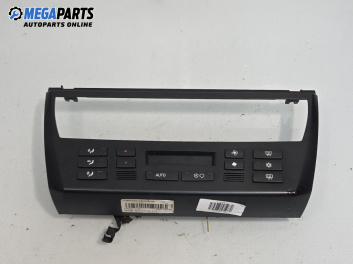 Панел климатроник за BMW X3 Series E83 (01.2004 - 12.2011), № 64113417544