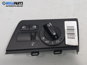 Ключ светлини  за BMW X3 Series E83 (01.2004 - 12.2011), № 3405705