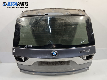 Заден капак за BMW X3 Series E83 (01.2004 - 12.2011), 4+1 вр., джип, позиция: задна