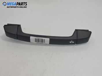 Ръкохватка за таван за BMW X3 Series E83 (01.2004 - 12.2011), 4+1 вр., позиция: задна, лява