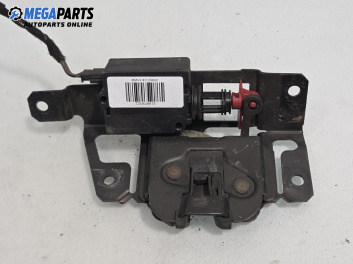 Брава заден капак за BMW X3 Series E83 (01.2004 - 12.2011), джип, позиция: задна