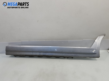 Праг за BMW X3 Series E83 (01.2004 - 12.2011), 4+1 вр., джип, позиция: лява