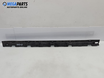 Праг за BMW X3 Series E83 (01.2004 - 12.2011), 4+1 вр., джип, позиция: лява