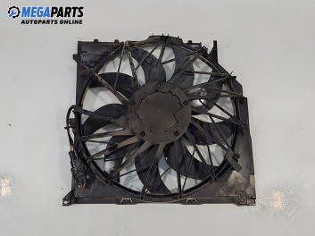 Перка охлаждане за BMW X3 Series E83 (01.2004 - 12.2011) 3.0 d, 204 к.с.