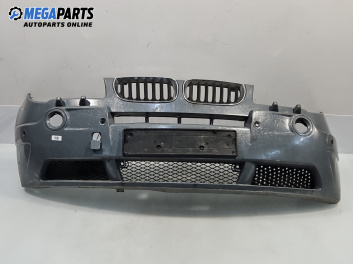 Предна броня за BMW X3 Series E83 (01.2004 - 12.2011), джип, позиция: предна