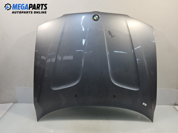 Преден капак за BMW X3 Series E83 (01.2004 - 12.2011), 4+1 вр., джип, позиция: предна
