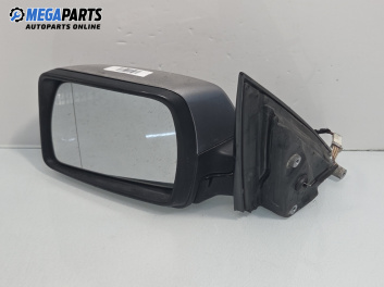 Огледало за BMW X3 Series E83 (01.2004 - 12.2011), 4+1 вр., джип, позиция: лява
