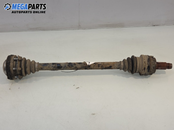Полуоска за BMW X3 Series E83 (01.2004 - 12.2011) 3.0 d, 204 к.с., позиция: предна, дясна, автоматик