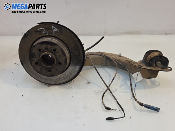Шенкел главина за BMW X3 Series E83 (01.2004 - 12.2011), позиция: задна, дясна