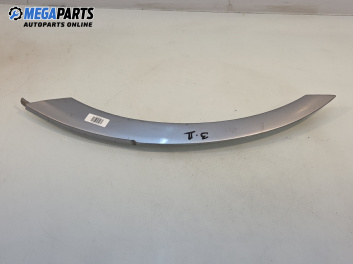 Вежда калник за BMW X3 Series E83 (01.2004 - 12.2011), джип, позиция: задна, дясна