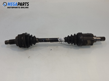 Полуоска за BMW X3 Series E83 (01.2004 - 12.2011) 3.0 d, 204 к.с., позиция: задна, лява, автоматик