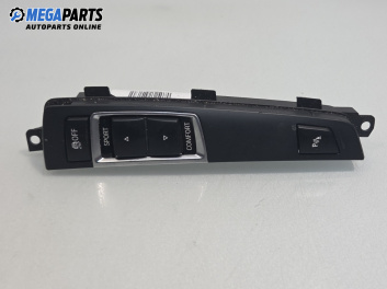 Панел бутони за BMW 5 Series F10 Sedan F10 (01.2009 - 02.2017), № 920295103