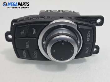 Джойстик за BMW 5 Series F10 Sedan F10 (01.2009 - 02.2017), № 19226310