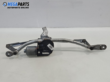 Ел. мотор за чистачките за BMW 5 Series F10 Sedan F10 (01.2009 - 02.2017), седан, позиция: предна, № 7308772