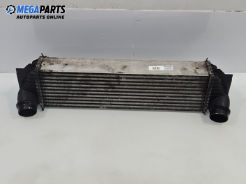 Интеркулер за BMW 5 Series F10 Sedan F10 (01.2009 - 02.2017) 520 d, 190 к.с.