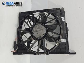 Перка охлаждане за BMW 5 Series F10 Sedan F10 (01.2009 - 02.2017) 520 d, 190 к.с.