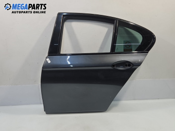 Врата за BMW 5 Series F10 Sedan F10 (01.2009 - 02.2017), 4+1 вр., седан, позиция: задна, лява