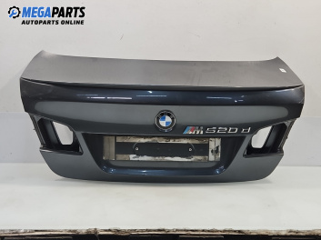Заден капак за BMW 5 Series F10 Sedan F10 (01.2009 - 02.2017), 4+1 вр., седан, позиция: задна