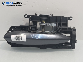 Външна дръжка за BMW 5 Series F10 Sedan F10 (01.2009 - 02.2017), 4+1 вр., седан, позиция: предна, лява