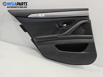 Кора врата за BMW 5 Series F10 Sedan F10 (01.2009 - 02.2017), 4+1 вр., седан, позиция: задна, лява