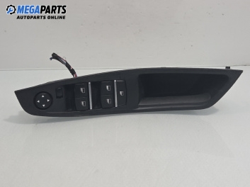 Бутони ел. стъкла и огледала  за BMW 5 Series F10 Sedan F10 (01.2009 - 02.2017)