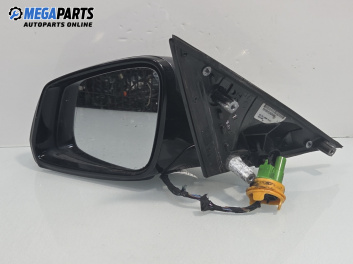 Огледало за BMW 5 Series F10 Sedan F10 (01.2009 - 02.2017), 4+1 вр., седан, позиция: лява