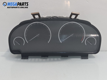 Километраж за BMW 5 Series F10 Sedan F10 (01.2009 - 02.2017) 520 d, 190 к.с., № 6210683169801