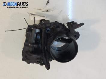 Дроселова клапа за BMW 5 Series F10 Sedan F10 (01.2009 - 02.2017) 520 d, 190 к.с.