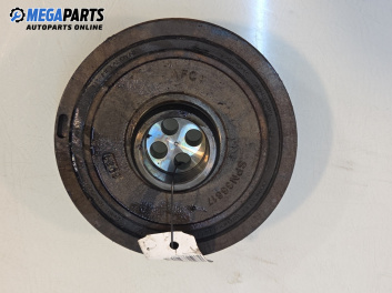 Демпферна шайба за BMW 5 Series F10 Sedan F10 (01.2009 - 02.2017) 520 d, 190 к.с.