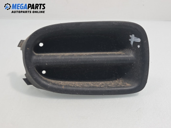 Решетка в броня за Nissan Almera II Hatchback (01.2000 - 12.2006), хечбек, позиция: предна