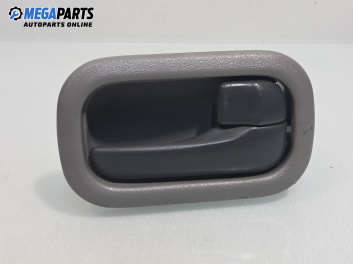 Вътрешна дръжка за Nissan Almera II Hatchback (01.2000 - 12.2006), 4+1 вр., хечбек, позиция: предна, дясна