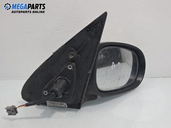 Огледало за Nissan Almera II Hatchback (01.2000 - 12.2006), 4+1 вр., хечбек, позиция: дясна