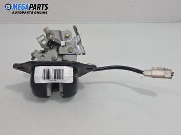 Брава заден капак за Nissan Almera II Hatchback (01.2000 - 12.2006), хечбек, позиция: задна