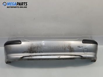 Задна броня за Nissan Almera II Hatchback (01.2000 - 12.2006), хечбек