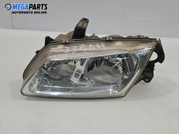 Фар за Nissan Almera II Hatchback (01.2000 - 12.2006), хечбек, позиция: лява