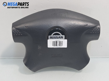 Airbag за Nissan Almera II Hatchback (01.2000 - 12.2006), 4+1 вр., хечбек, позиция: предна