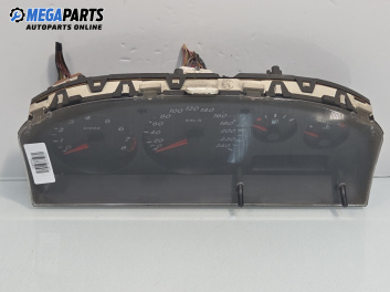 Километраж за Nissan Almera II Hatchback (01.2000 - 12.2006) 1.5, 90 к.с., №  BM506