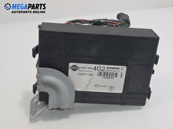 Комфорт модул за Nissan Almera II Hatchback (01.2000 - 12.2006), №  5WK48513