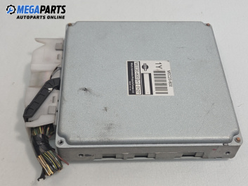 Компютър двигател за Nissan Almera II Hatchback (01.2000 - 12.2006) 1.5, 90 к.с., №  MEC20-600
